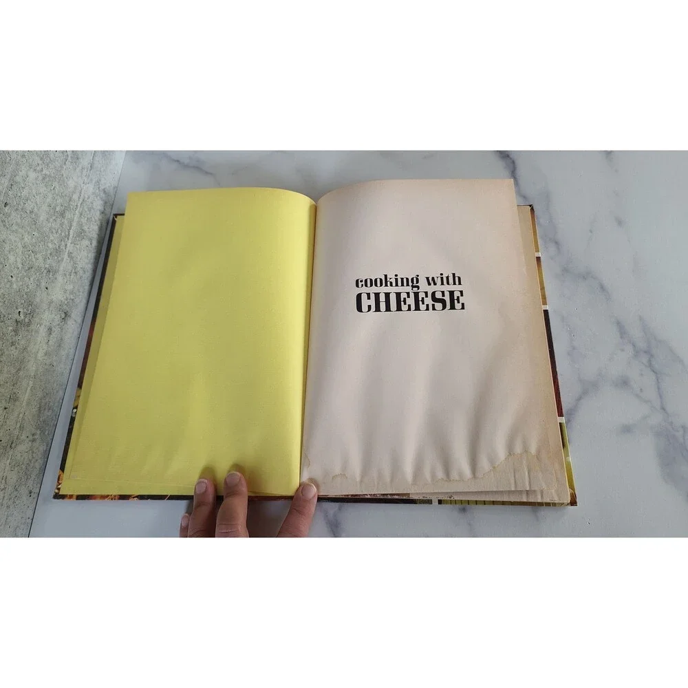 Better Homes and Gardens Cooking with Cheese